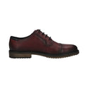 Bugatti Shoe | Dark Red