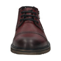 Bugatti Shoe | Dark Red