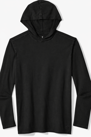 Tommy Bahama Men's Kauai Keys Hoodie Long Sleeve | Coal