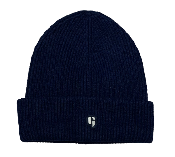 Garcia Winter Hat, Navy - Caswell's Fine Menswear