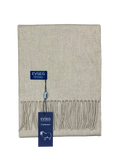 Cashmere Scarves, 2 Colors - Caswell's Fine Menswear