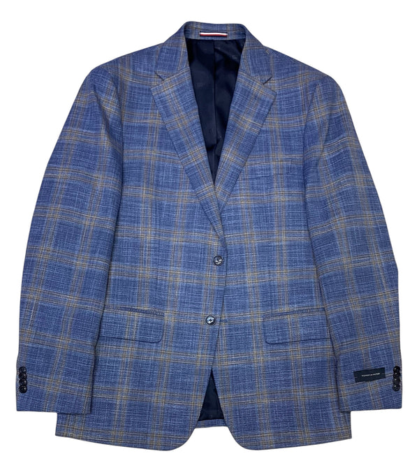 Tommy Hilfiger Sport Jacket | Blue - Caswell's Fine Menswear