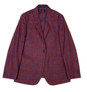Paul Betenly Sport Jacket | Red - Caswell's Fine Menswear