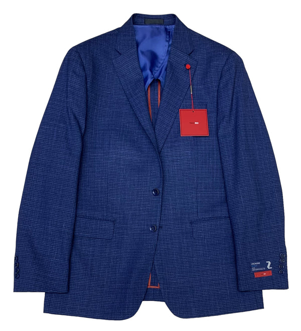 Tailored Sport Jacket | Navy - Caswell's Fine Menswear