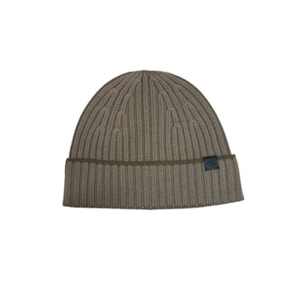 Robert Barakett Andrew Merino Wool Rib Knit Hat - Caswell's Fine Menswear