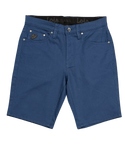 Lois Dennis Bermuda Short | Imperial Blue - Caswell's Fine Menswear