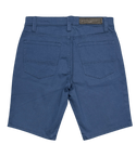 Lois Dennis Bermuda Short | Imperial Blue - Caswell's Fine Menswear