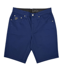 Lois Dennis Bermuda Short | Midnight - Caswell's Fine Menswear