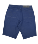 Lois Dennis Bermuda Short | Midnight - Caswell's Fine Menswear