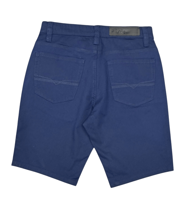 Lois Dennis Bermuda Short | Midnight - Caswell's Fine Menswear