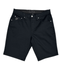 Lois Dennis Bermuda Short | Black - Caswell's Fine Menswear
