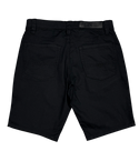 Lois Dennis Bermuda Short | Black - Caswell's Fine Menswear