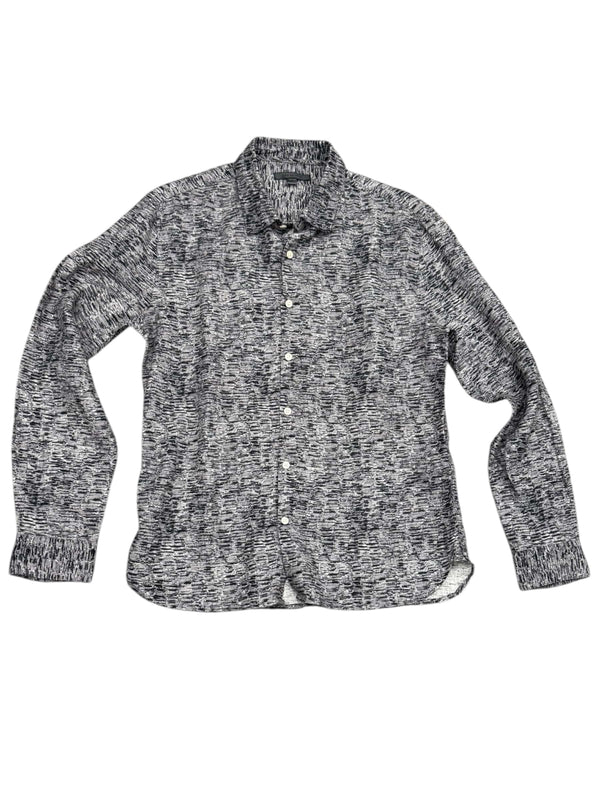 JOHN VARV SHIRT LS ROSS - Caswell's Fine Menswear