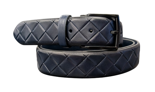 CEINTURE D'ÉTABLI CUSTOMISÉE MARINE