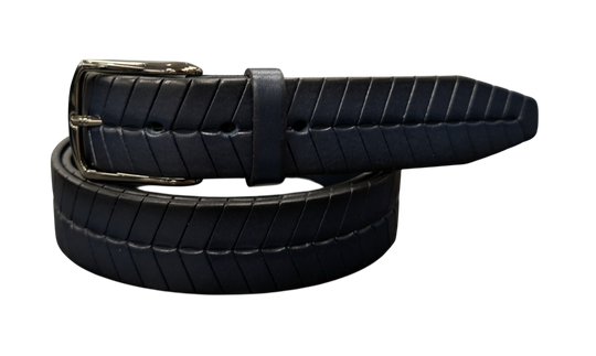 CEINTURE D'ÉTABLI CUSTOMISÉE MARINE