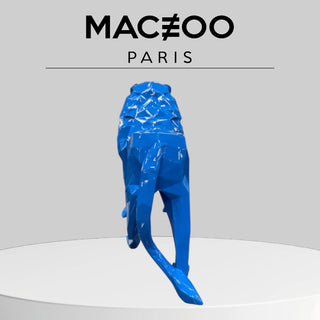 Maceoo Lion | Blue