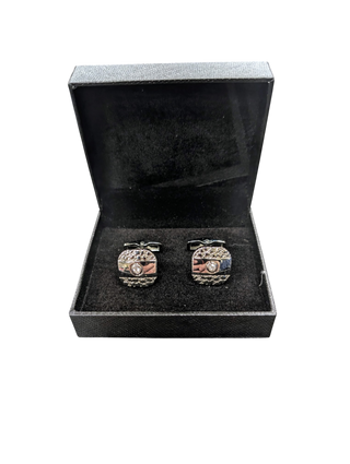 Men's Cufflinks & Tie Bars