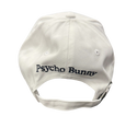Psycho Bunny Cap Oversized Bunny | White