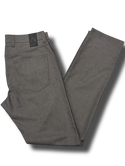 Alberto Regular Fit Pipe Ceramica Pant 1438 | Brown (580)