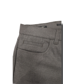 Alberto Regular Fit Pipe Ceramica Pant 1438 | Brown (580)