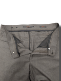 Alberto Regular Fit Pipe Ceramica Pant 1438 | Brown (580)