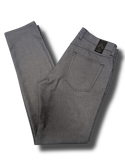 Alberto Regular Fit Pipe Ceramica Pant 1438 | Blue (895)