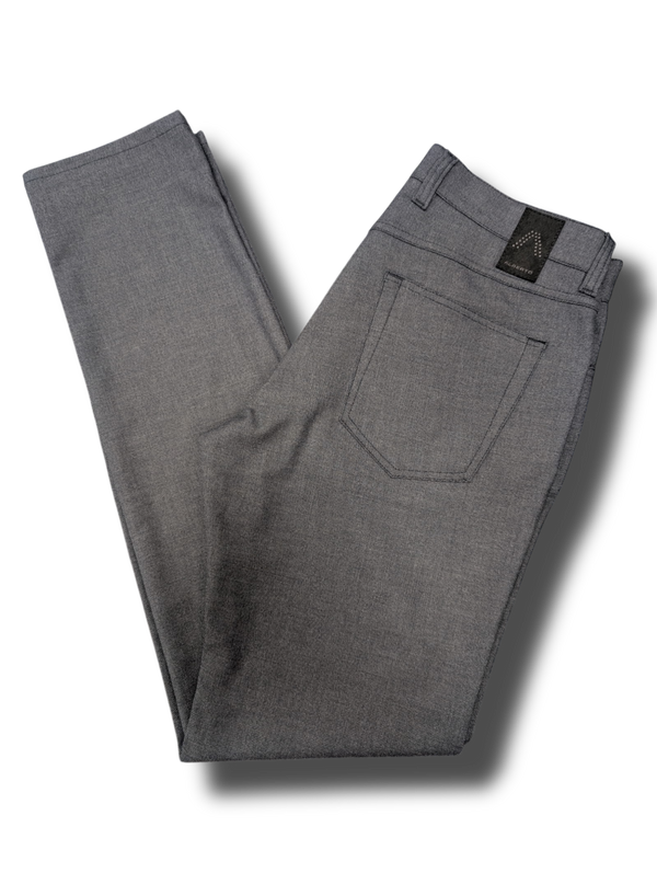 Alberto Regular Fit Pipe Ceramica Pant 1438 | Blue (895)