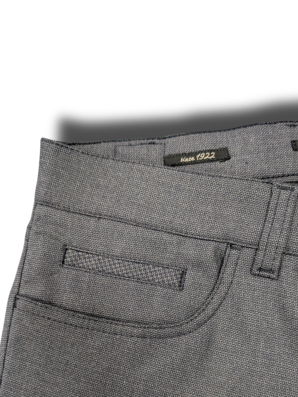 Alberto Regular Fit Pipe Ceramica Pant 1438 | Blue (895)