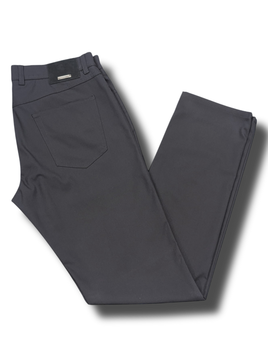 Alberto Regular Fit Pipe Ceramica Pant 1434 | Navy (895)