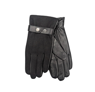 Bugatti Leather Glove | Black