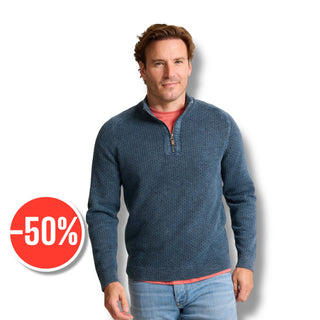 Tommy Bahama Sunbreak Half Zip | Coastline