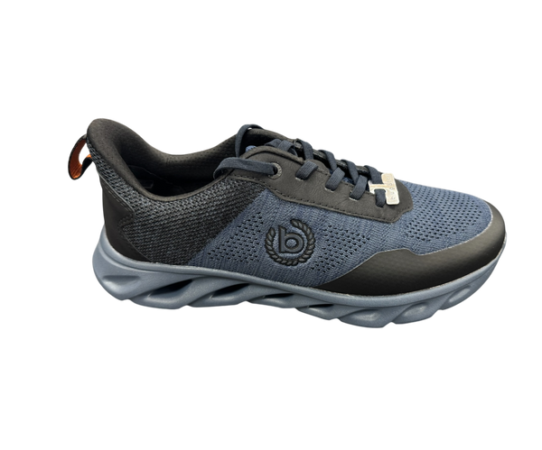 Bugatti Sneaker | Noir Bleu