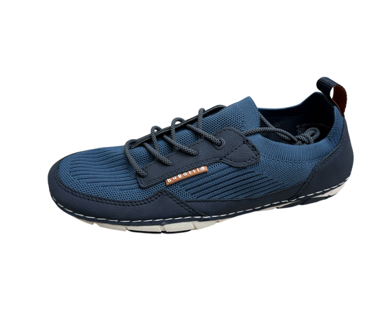 Bugatti Low Profile Sneaker | Dark Blue