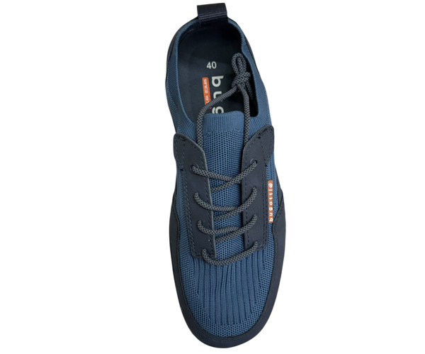 Bugatti Low Profile Sneaker | Dark Blue