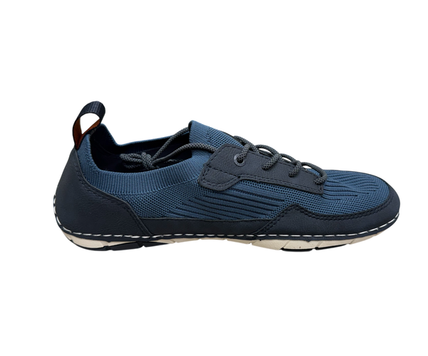 Bugatti Low Profile Sneaker | Dark Blue