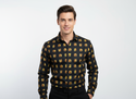 Avenue 21 Long Sleeve Shirt | Black