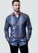 Maceoo Shiny Chrome Shirt Multi