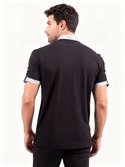 CEO Luxury Polo Shirt | Black