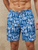 Tommy Bahama Swim Trunk | Grape Pools