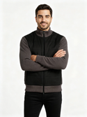 Horst Sweater Jacket | Black