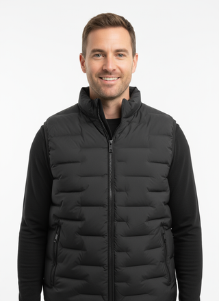 Point Zero Ultra Light Vest | Black
