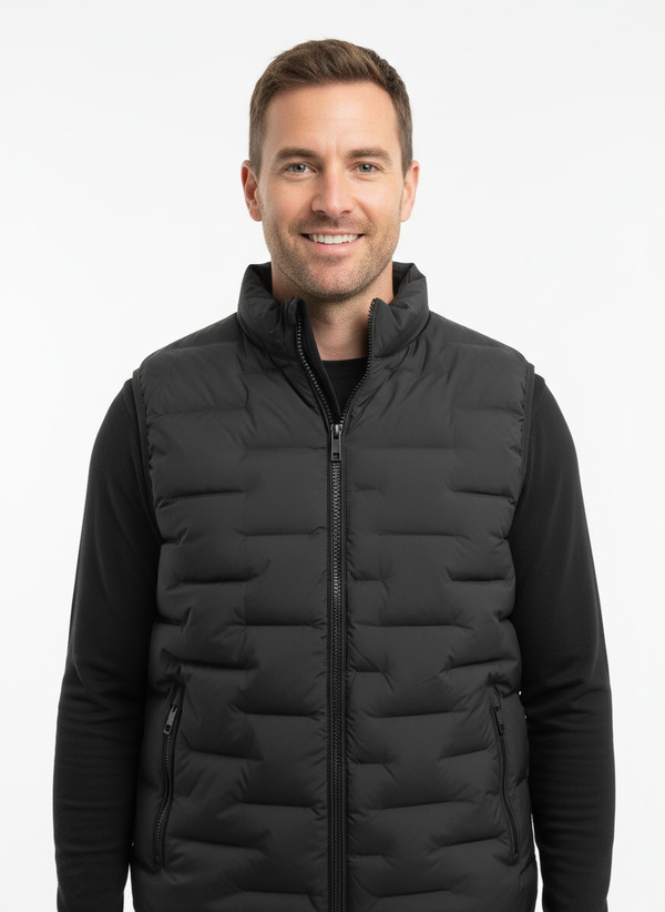 Point Zero Ultra Light Vest | Black