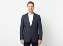 Atelier Elite Sport Jacket | Navy