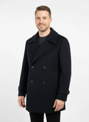 Tommy Hilfiger Pea Coat | Navy
