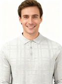Polo Zero Polo Sweater | Eggshell