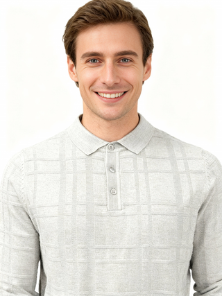Polo Zero Polo Sweater | Eggshell