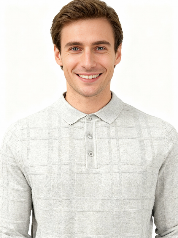 Polo Zero Polo Sweater | Eggshell