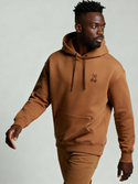 Psycho Bunny Hoody James 3.0 | Toasted Coconut