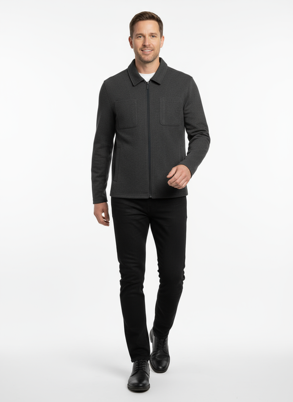 Robert Barakett Shacket | Alexis