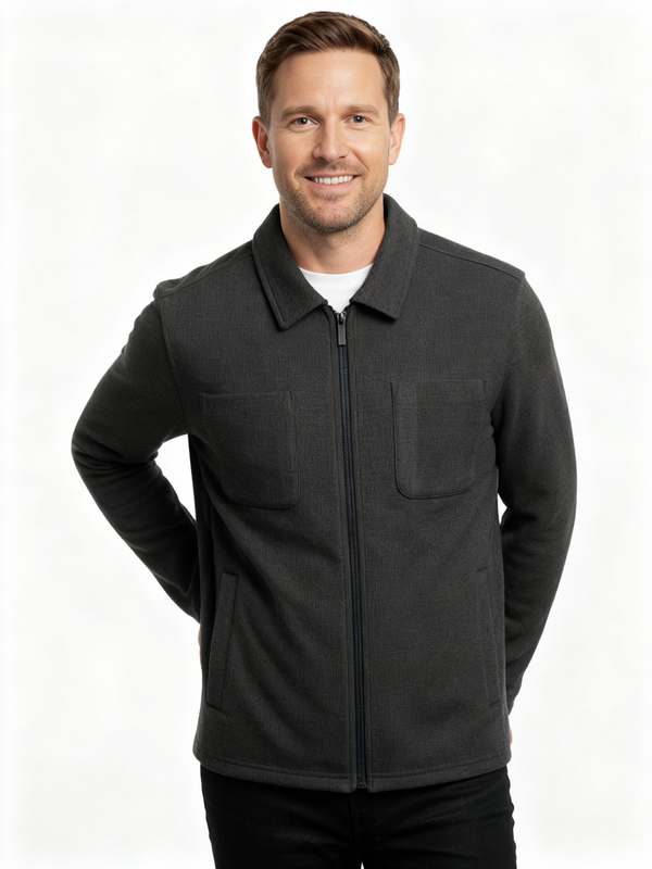 Robert Barakett Shacket | Alexis